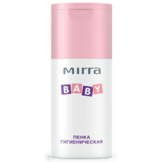 Пенка гигиеническая