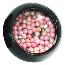 Румяна-пудра в шариках - Розовое сияние